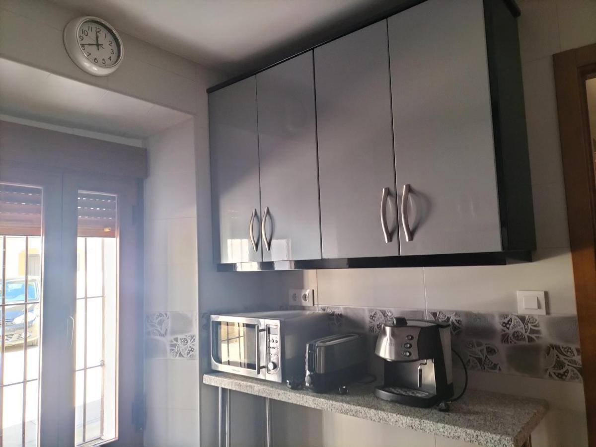 La Posaina Apartamento Serradilla Exterior foto